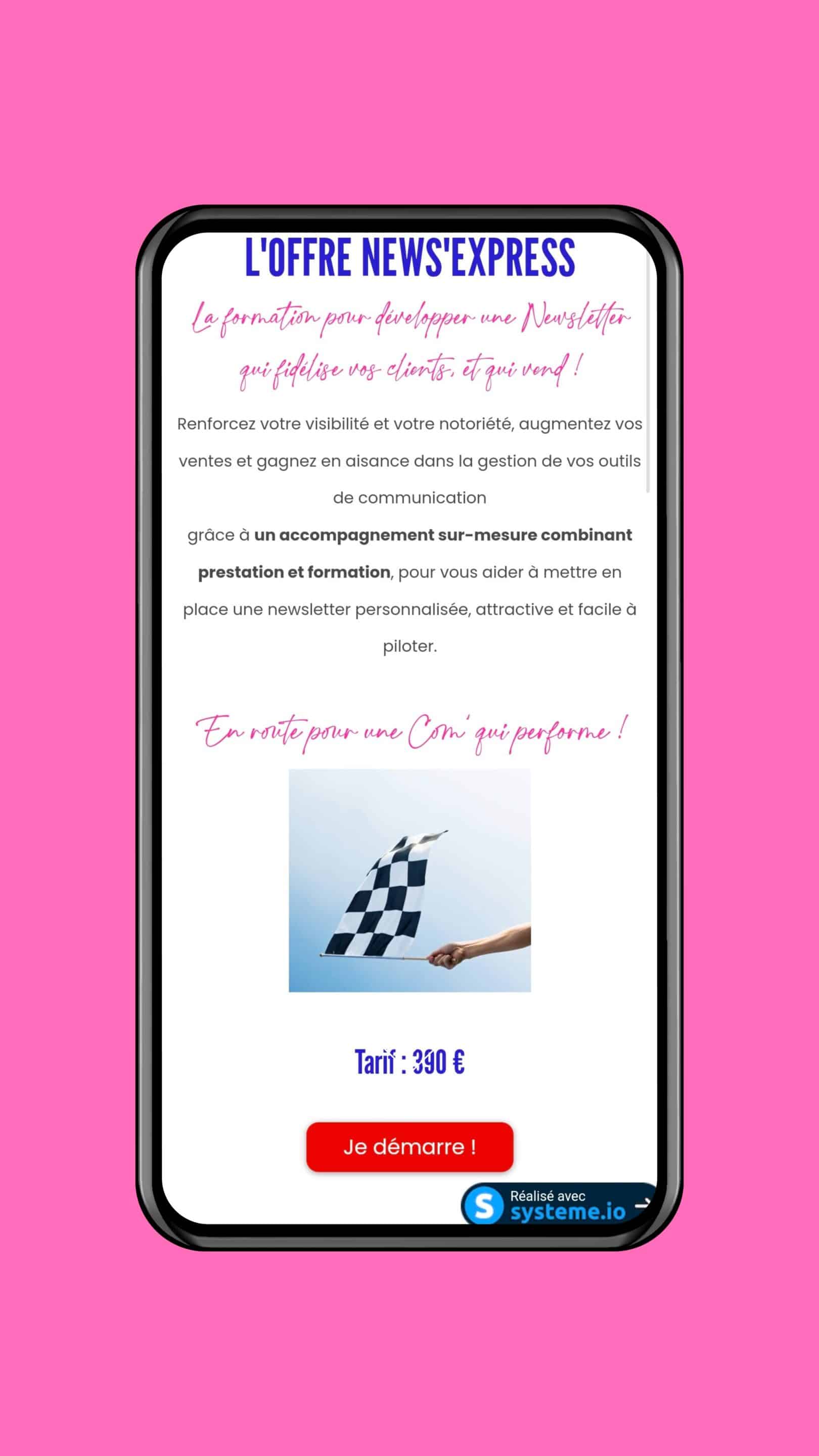 Agence web en vendeÌe