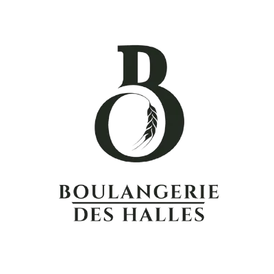 logo boulangerie des halles