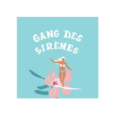 logo gang des sirenes