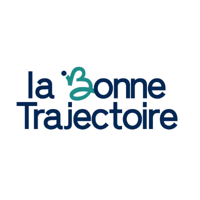 logo la bonne trajectoire