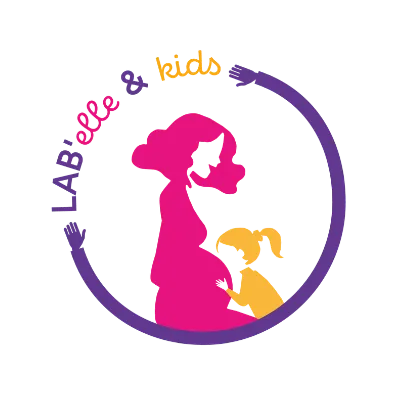 logo labelle and kids