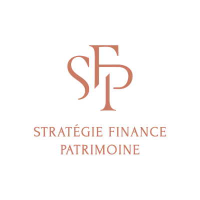 logo strategie finance patrimoine