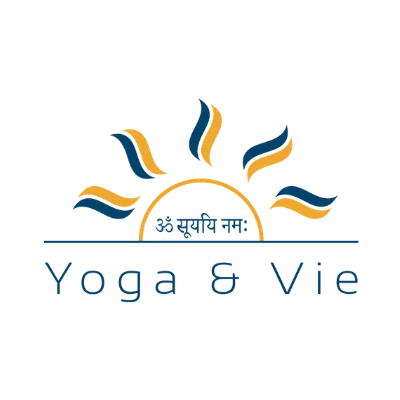 logo yoga et vie